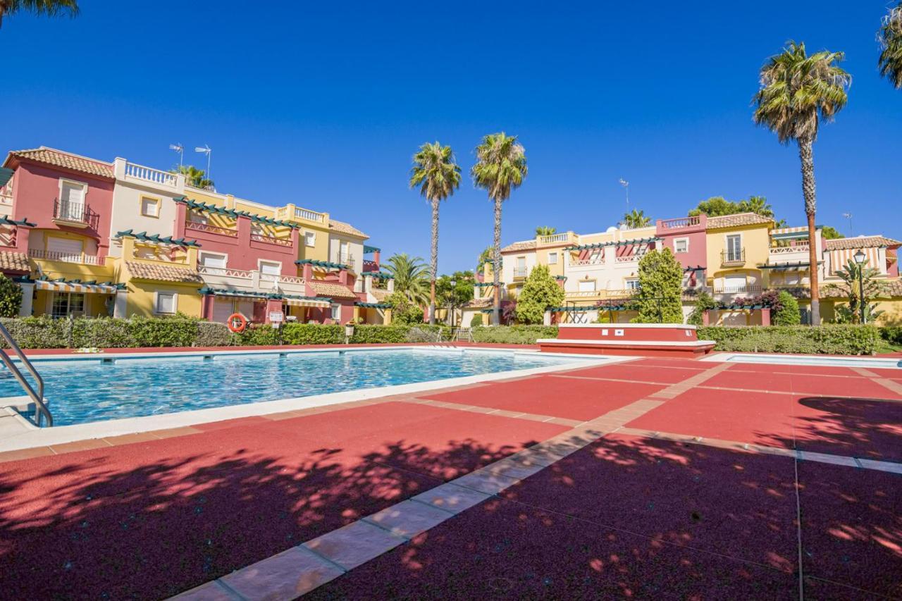 Apartamento Hoyo I By H Isla Canela Exterior foto