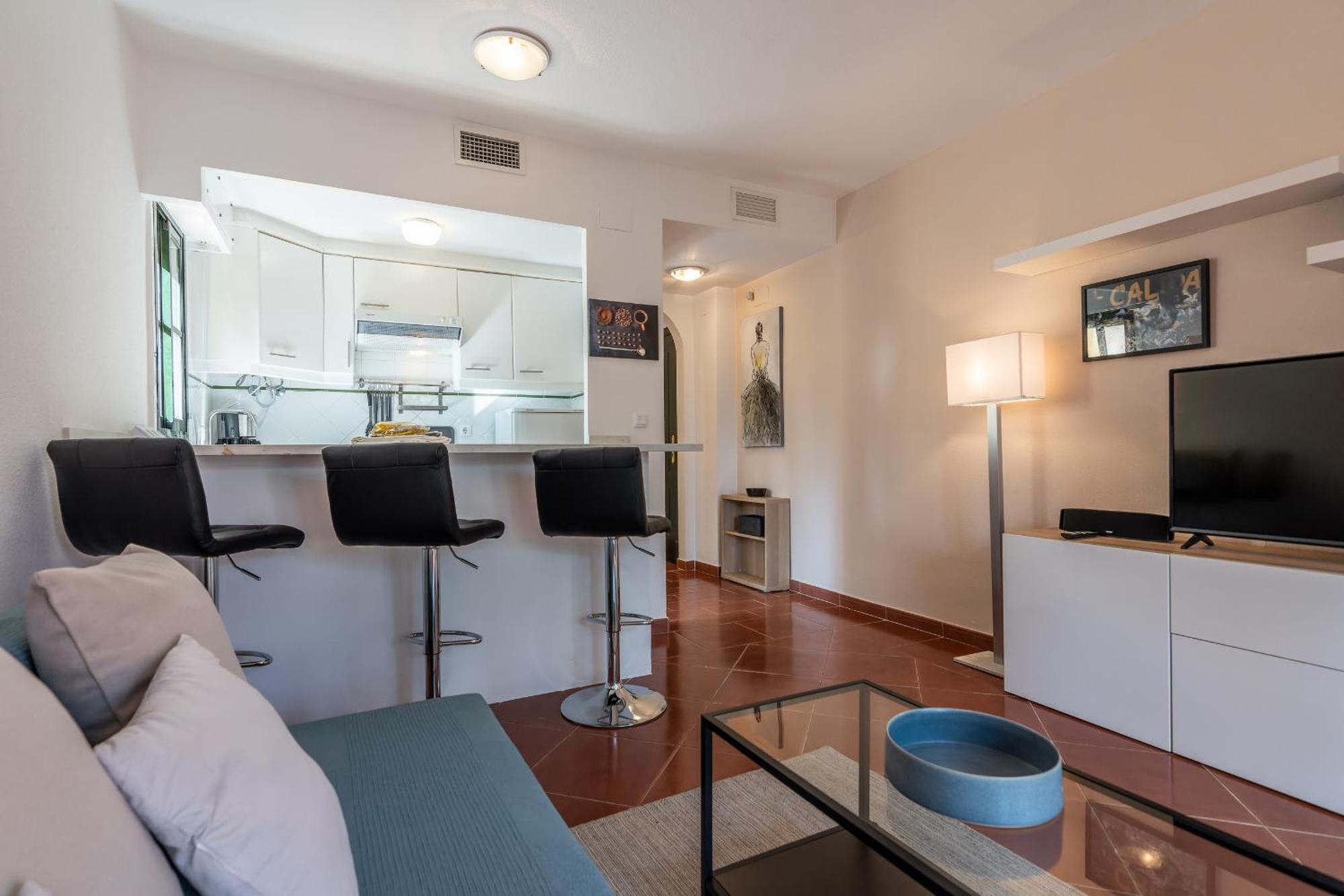 Apartamento Hoyo I By H Isla Canela Exterior foto