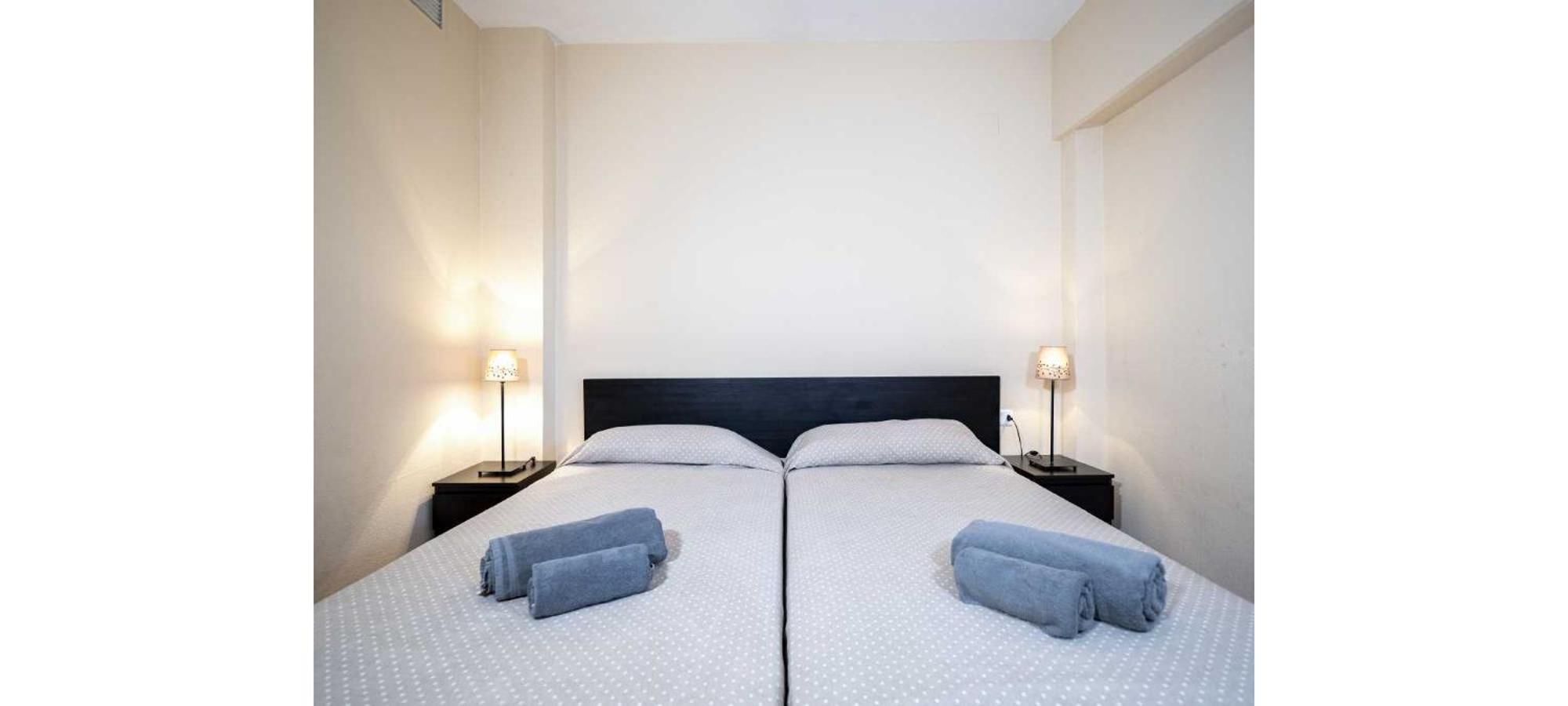 Apartamento Hoyo I By H Isla Canela Habitación foto