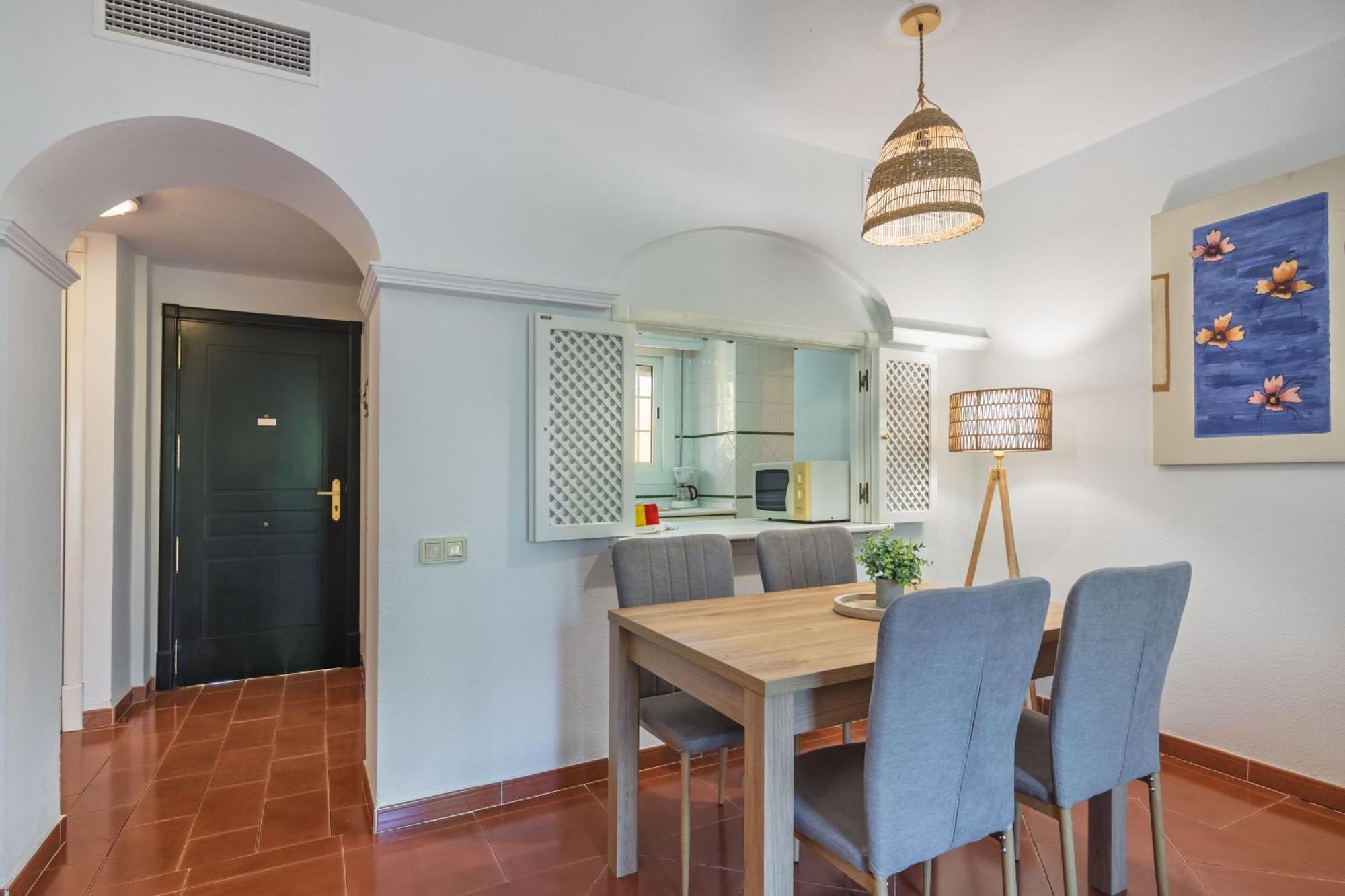 Apartamento Hoyo I By H Isla Canela Habitación foto
