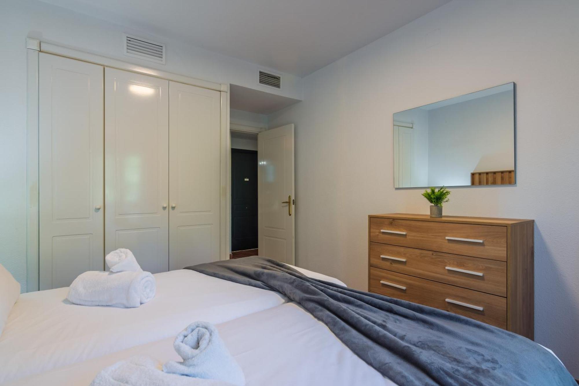 Apartamento Hoyo I By H Isla Canela Habitación foto